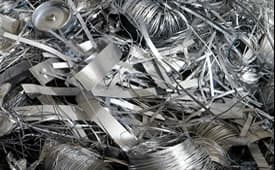 Recycled Metals