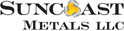 Sun Coast Metals Logo