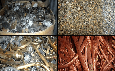 Recycled Items