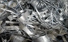 Recycled Metals