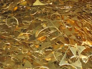 Recycled Metals