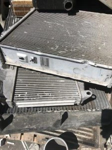 Recycled Radiators