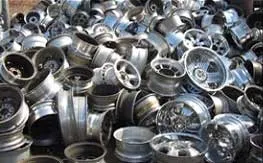 Recycled Metals
