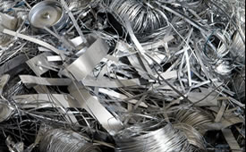 Recycled Metals