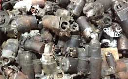 Recycled Metals