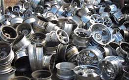 Recycled Metals